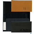 Leather Checkbook Cover